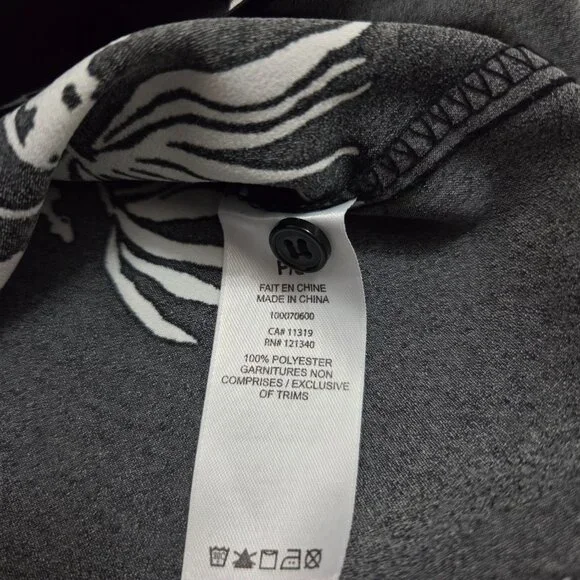 Dynamite Blouse - Picture 4 of 5